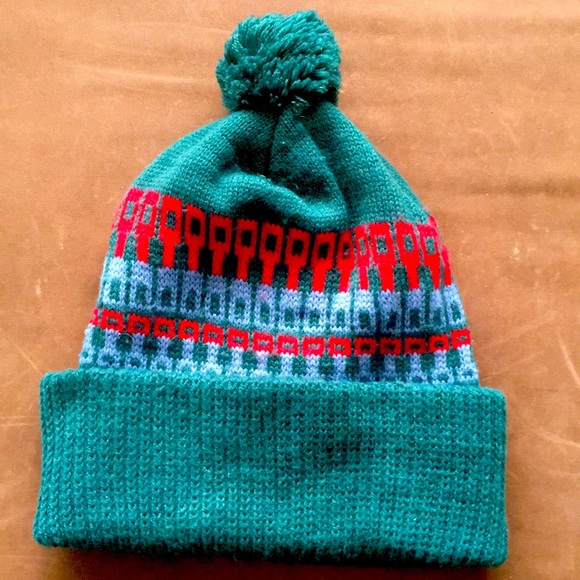 Boys Winter Pom Pom Beanie - Picture 1 of 4